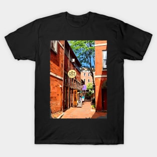 Commercial Alley T-Shirt